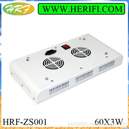 Herifi diamond series 100 - 1600w full specyrum led grow light for greenhouse